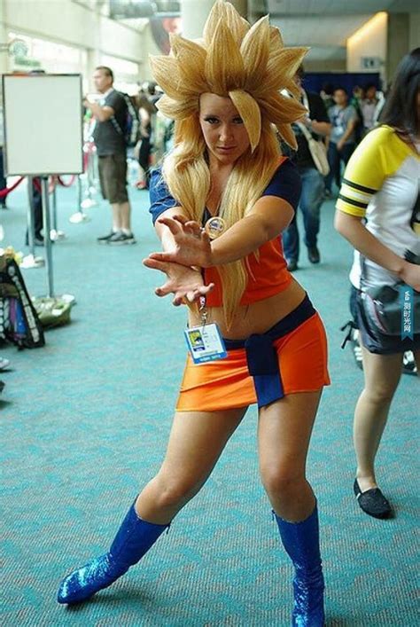 dragonball cosplay porn|dragonball Cosplay Porn 